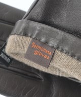 sermoneta gloves（セルモネータグローブズ）手袋 茶 サイズ:7 レディース/2200661735015