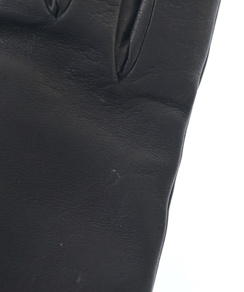 sermoneta gloves（セルモネータグローブズ）手袋 黒 サイズ:7 レディース/2200717294176