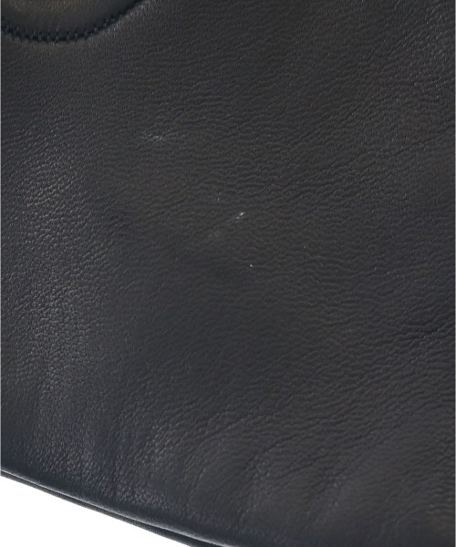 sermoneta gloves（セルモネータグローブズ）手袋 黒 サイズ:7 レディース/2200717294176