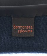 sermoneta gloves（セルモネータグローブズ）手袋 黒 サイズ:7 レディース/2200717294176