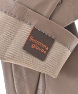 sermoneta gloves（セルモネータグローブズ）手袋 茶 サイズ:5.5 レディース/2200703833679