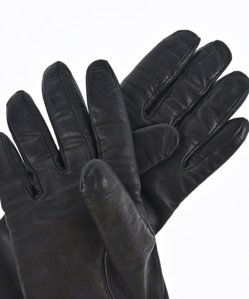 sermoneta gloves（セルモネータグローブズ）手袋 黒 サイズ:- レディース/2200682691154