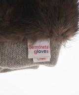 sermoneta gloves（セルモネータグローブズ）手袋 黒 サイズ:- レディース/2200682691154
