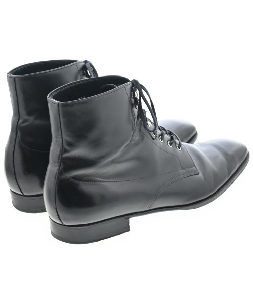 AUBERCY（オーベルシー）ブーツ 黒 サイズ:UK9(27.5cm位) メンズ/2200637298018