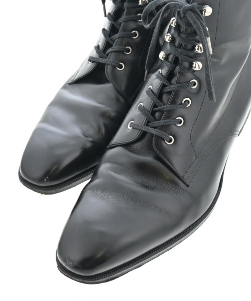 AUBERCY（オーベルシー）ブーツ 黒 サイズ:UK9(27.5cm位) メンズ/2200637298018