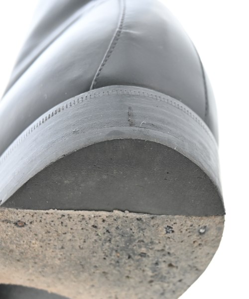 AUBERCY（オーベルシー）ブーツ 黒 サイズ:UK9(27.5cm位) メンズ/2200637298018