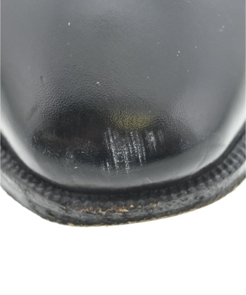 AUBERCY（オーベルシー）ブーツ 黒 サイズ:UK9(27.5cm位) メンズ/2200637298018