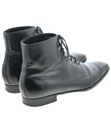 AUBERCY（オーベルシー）ブーツ 黒 サイズ:UK9(27.5cm位) メンズ/2200637298018