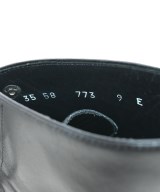 AUBERCY（オーベルシー）ブーツ 黒 サイズ:UK9(27.5cm位) メンズ/2200637298018