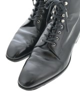 AUBERCY（オーベルシー）ブーツ 黒 サイズ:UK9(27.5cm位) メンズ/2200637298018