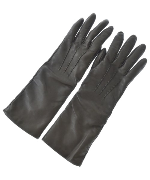 gala gloves(ガーラグローブ)手袋 茶 サイズ:7.5/2200697268181