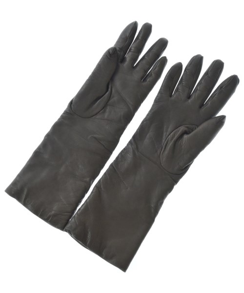 gala gloves（ガーラグローブ）手袋 茶 サイズ:7.5 レディース/2200697268181
