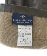 gala gloves（ガーラグローブ）手袋 茶 サイズ:7.5 レディース/2200697268181