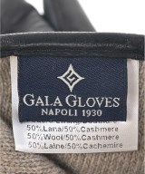 gala gloves（ガーラグローブ）手袋 黒 サイズ:7 レディース/2200635816108