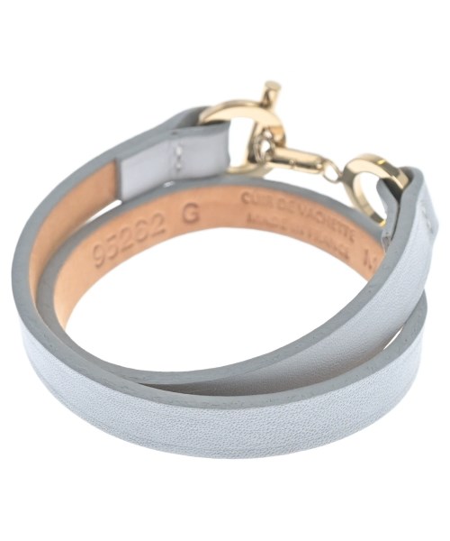 MAISON BOINET（メゾンボワネ）ブレスレット・バングル グレー サイズ:- レディース/2200634684111