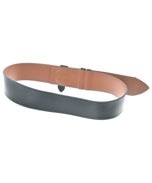 MAISON BOINET（メゾンボワネ）ベルト 黒 サイズ:75 レディース/2200639016153