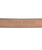 MAISON BOINET（メゾンボワネ）ベルト 赤 サイズ:80 レディース/2200640244019