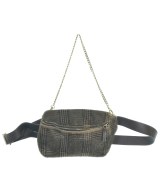 MAISON BOINET（メゾンボワネ）ショルダーバッグ 茶 サイズ:- レディース/2200641100048