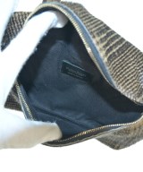 MAISON BOINET（メゾンボワネ）ショルダーバッグ 茶 サイズ:- レディース/2200641100048