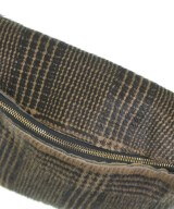 MAISON BOINET（メゾンボワネ）ショルダーバッグ 茶 サイズ:- レディース/2200641100048