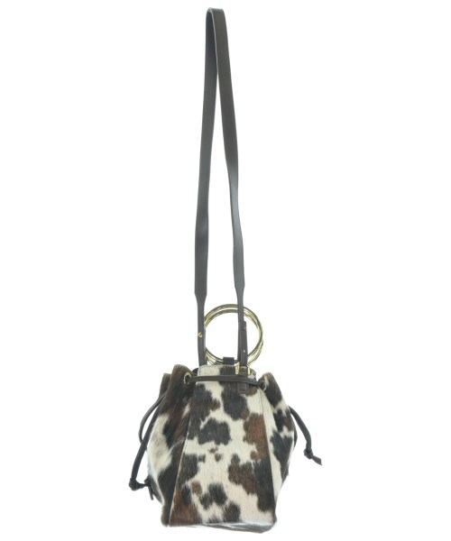 MAISON BOINET（メゾンボワネ）ショルダーバッグ 白 サイズ:- レディース/2200641100055