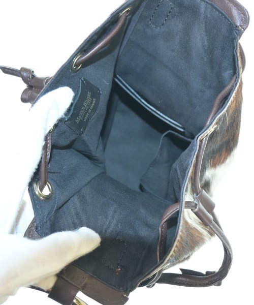 MAISON BOINET（メゾンボワネ）ショルダーバッグ 白 サイズ:- レディース/2200641100055