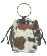 MAISON BOINET（メゾンボワネ）ショルダーバッグ 白 サイズ:- レディース/2200641100055