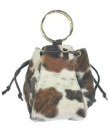 MAISON BOINET（メゾンボワネ）ショルダーバッグ 白 サイズ:- レディース/2200641100055