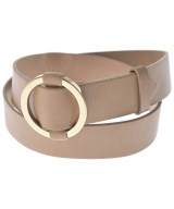 MAISON BOINET（メゾンボワネ）ベルト ベージュ サイズ:- レディース/2200631314295