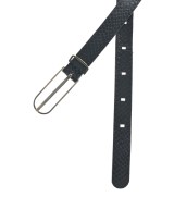 MAISON BOINET（メゾンボワネ）ベルト 黒 サイズ:75cm レディース/2200621486063