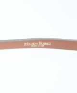 MAISON BOINET（メゾンボワネ）ベルト 白 サイズ:- レディース/2200616828083