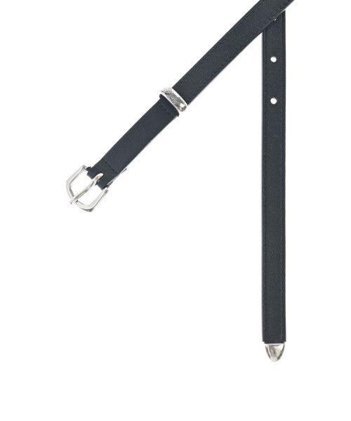 MAISON BOINET（メゾンボワネ）ベルト 黒 サイズ:80/32 レディース/2200616385364