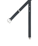 MAISON BOINET（メゾンボワネ）ベルト 黒 サイズ:80/32 レディース/2200616385364