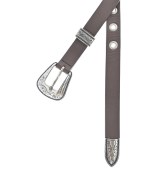 MAISON BOINET（メゾンボワネ）ベルト 茶 サイズ:70/28 レディース/2200616515945