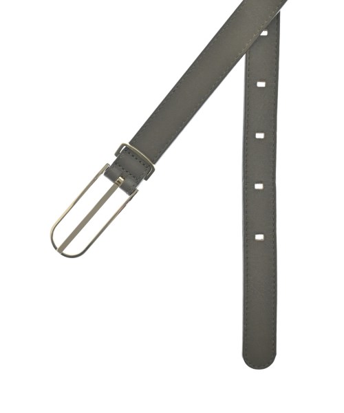 MAISON BOINET（メゾンボワネ）ベルト カーキ サイズ:70 レディース/2200617087243