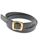 MAISON BOINET（メゾンボワネ）ベルト 黒 サイズ:75 レディース/2200633079598