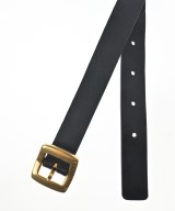 MAISON BOINET（メゾンボワネ）ベルト 黒 サイズ:75 レディース/2200633079598