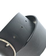 MAISON BOINET（メゾンボワネ）ベルト 黒 サイズ:75 レディース/2200613784016