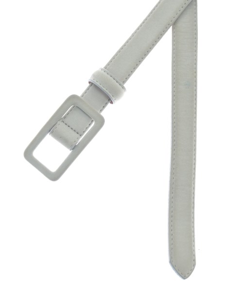 MAISON BOINET（メゾンボワネ）ベルト グレー サイズ:- レディース/2200619748098