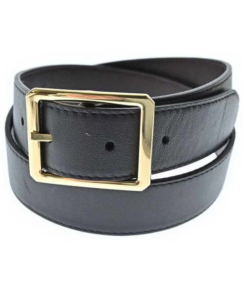MAISON BOINET(メゾンボワネ)ベルト 黒 サイズ:-/2200665869044