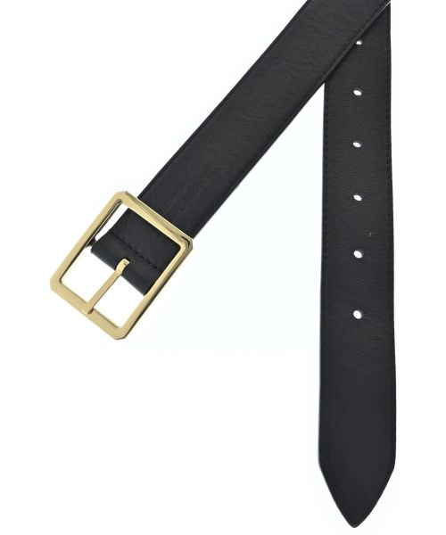 MAISON BOINET（メゾンボワネ）ベルト 黒 サイズ:- レディース/2200665869044