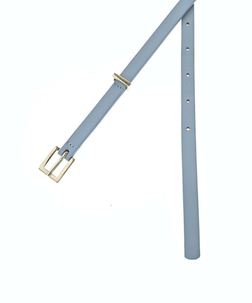 MAISON BOINET（メゾンボワネ）ベルト 青 サイズ:- レディース/2200670038251