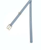 MAISON BOINET（メゾンボワネ）ベルト 青 サイズ:- レディース/2200670038251