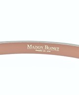 MAISON BOINET（メゾンボワネ）ベルト 白 サイズ:- レディース/2200670038268