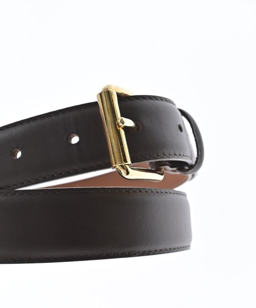 MAISON BOINET（メゾンボワネ）ベルト 茶 サイズ:- レディース/2200654759356