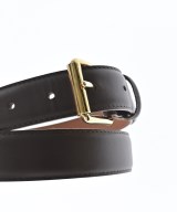 MAISON BOINET（メゾンボワネ）ベルト 茶 サイズ:- レディース/2200654759356