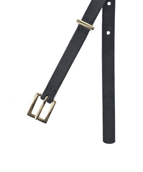 MAISON BOINET（メゾンボワネ）ベルト 紺 サイズ:- レディース/2200677203072