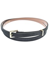 MAISON BOINET（メゾンボワネ）ベルト 紺 サイズ:- レディース/2200677203072