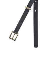 MAISON BOINET（メゾンボワネ）ベルト 紺 サイズ:- レディース/2200677203072