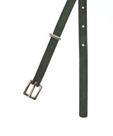 MAISON BOINET（メゾンボワネ）ベルト カーキ サイズ:- レディース/2200677203089